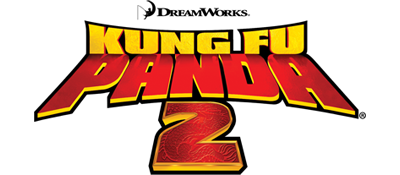 Kung Fu Panda 2 logo for Wii